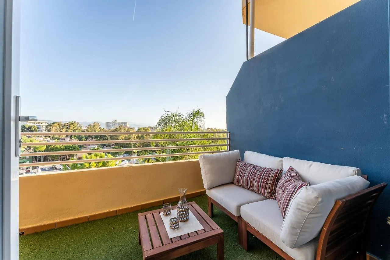 Malagasuite Views House Pool Torremolinos