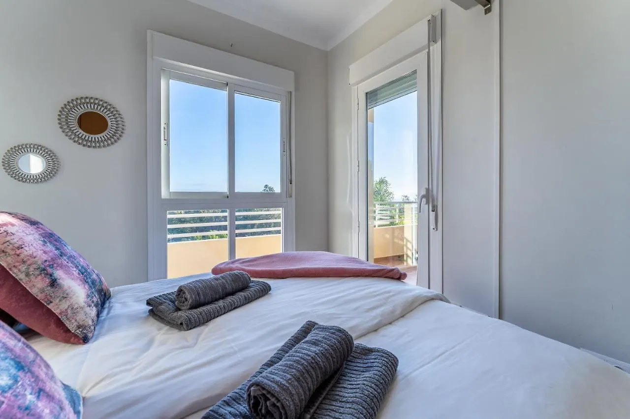 Malagasuite Views House Pool Torremolinos Apartment
