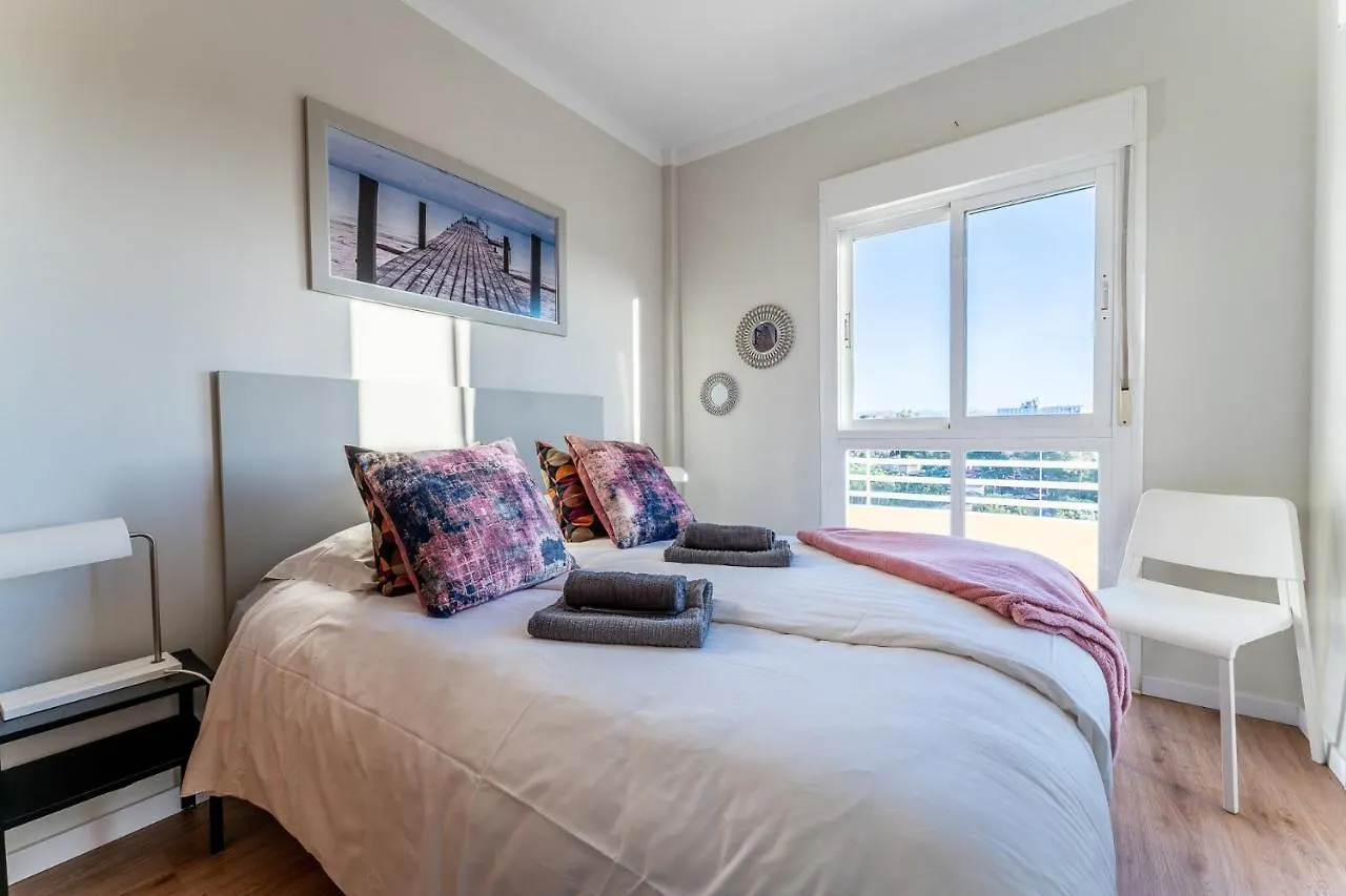 Apartment Malagasuite Views House Pool Torremolinos Spain