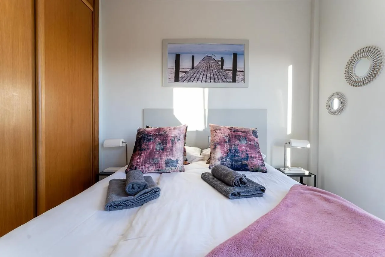 Apartment Malagasuite Views House Pool Torremolinos