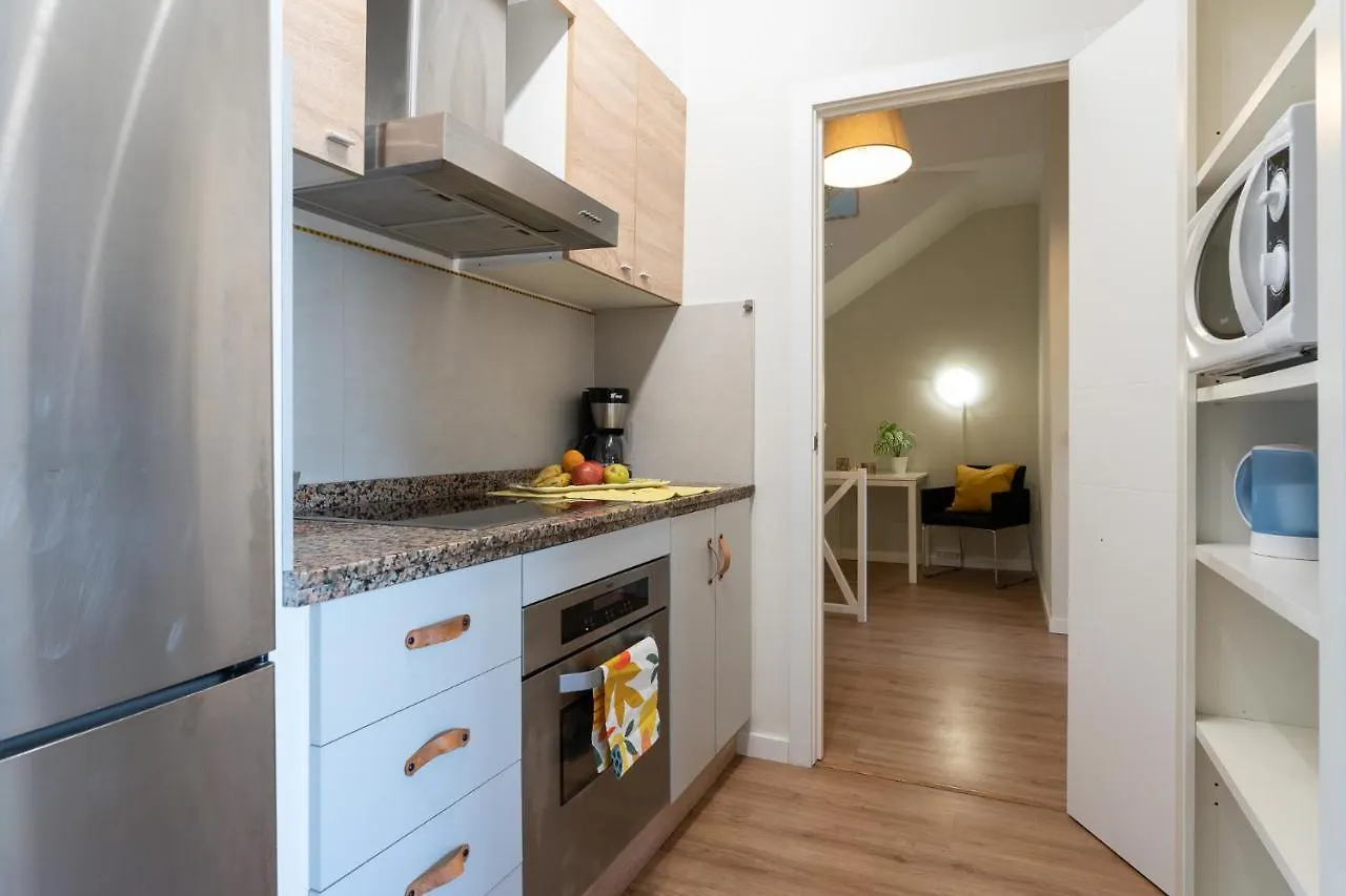 Apartment Malagasuite Views House Pool Torremolinos